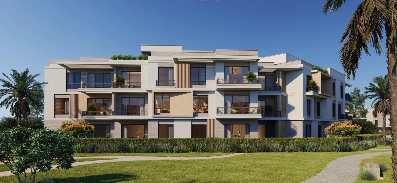 The Estates  Phase Two 2