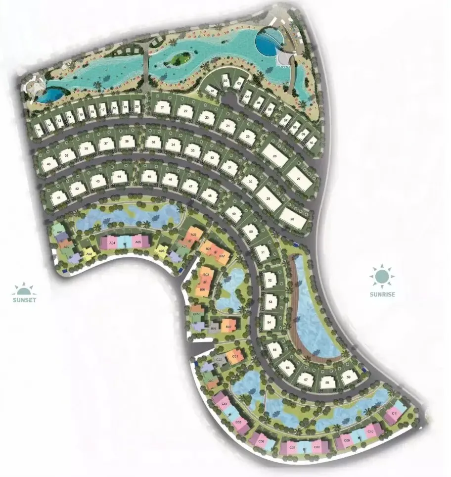 Master Plan