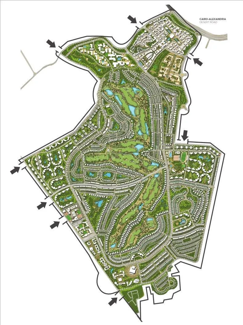 Master Plan