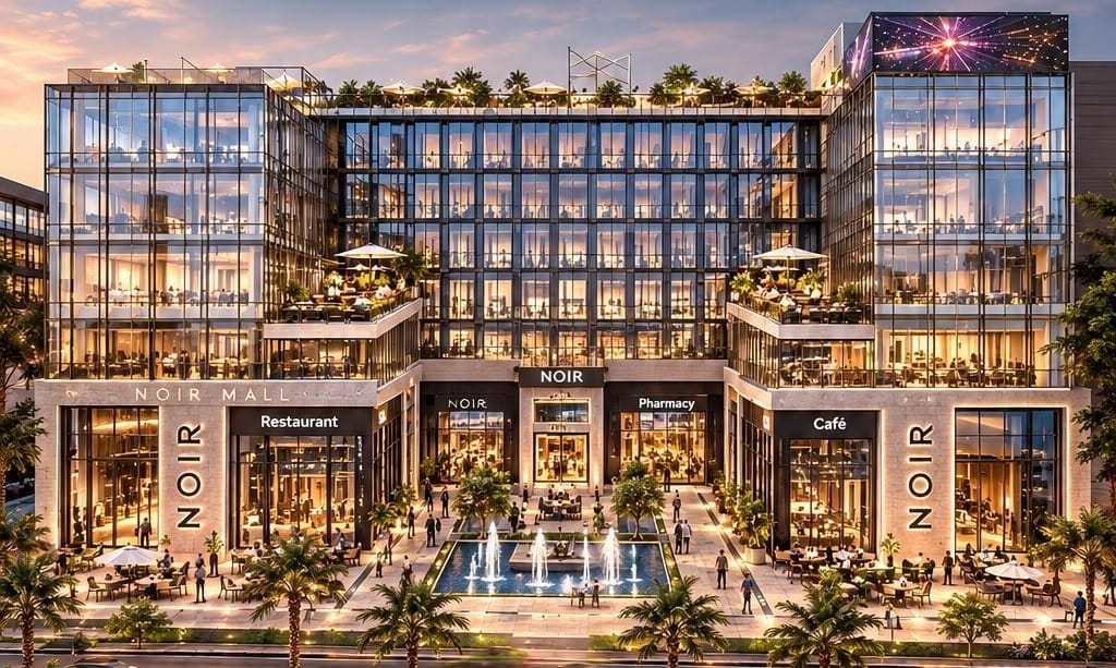 Noir Mall