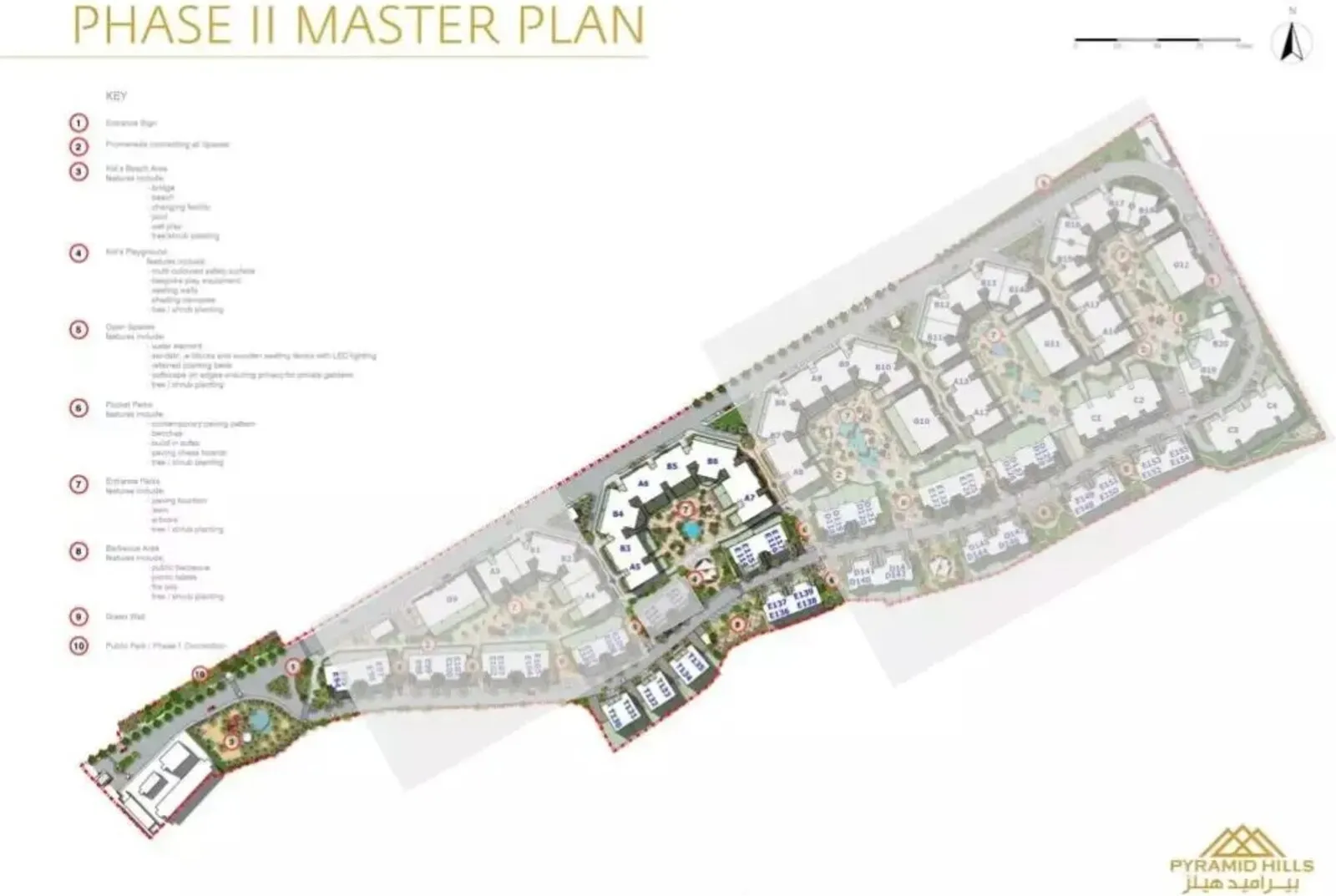 Master Plan