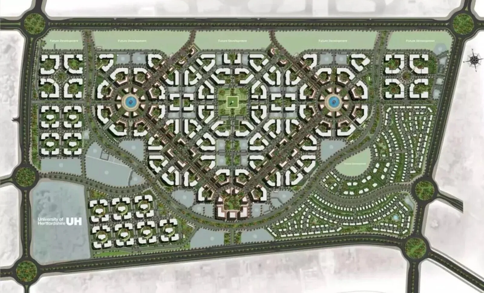Master Plan
