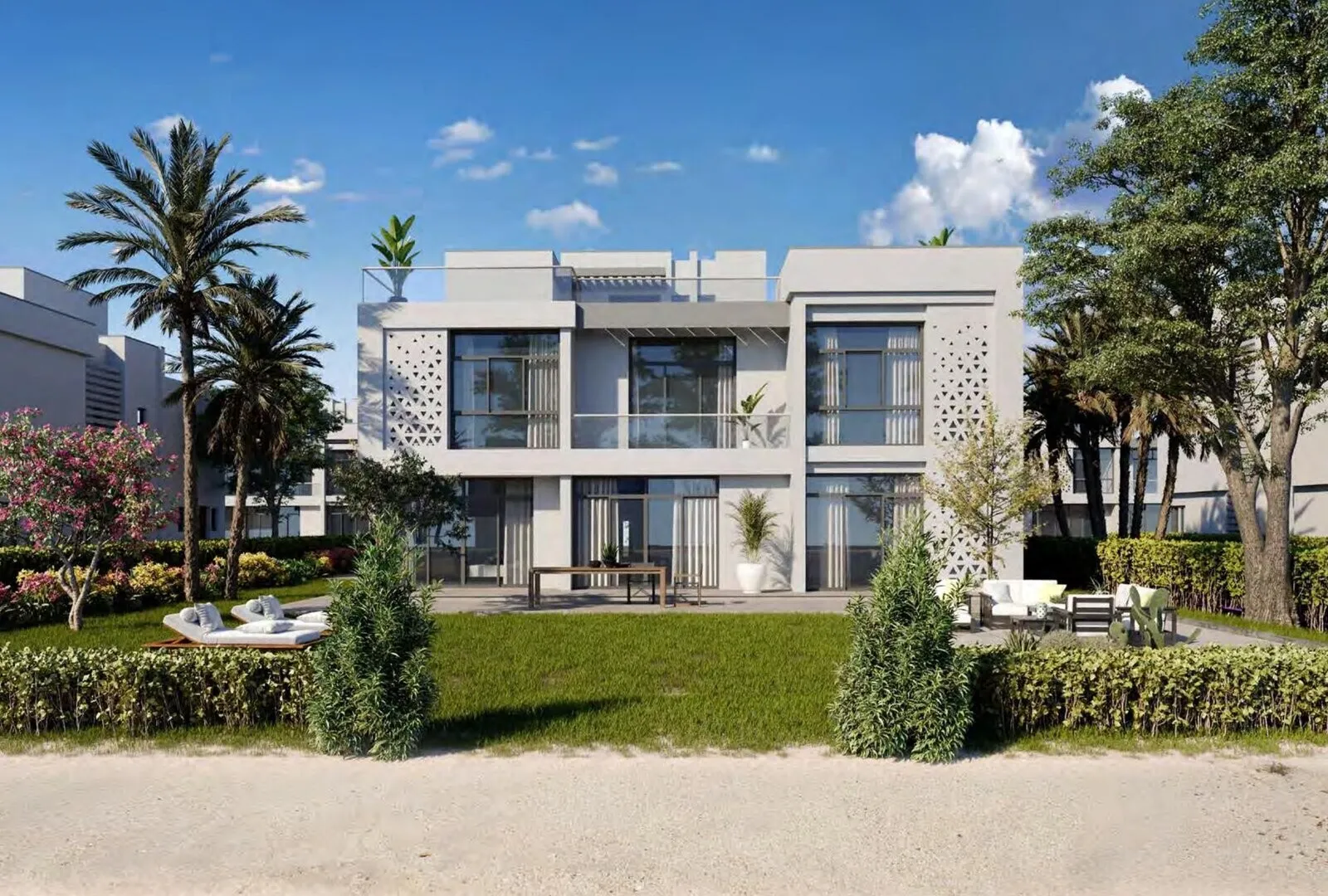 Mazarine New Alamein