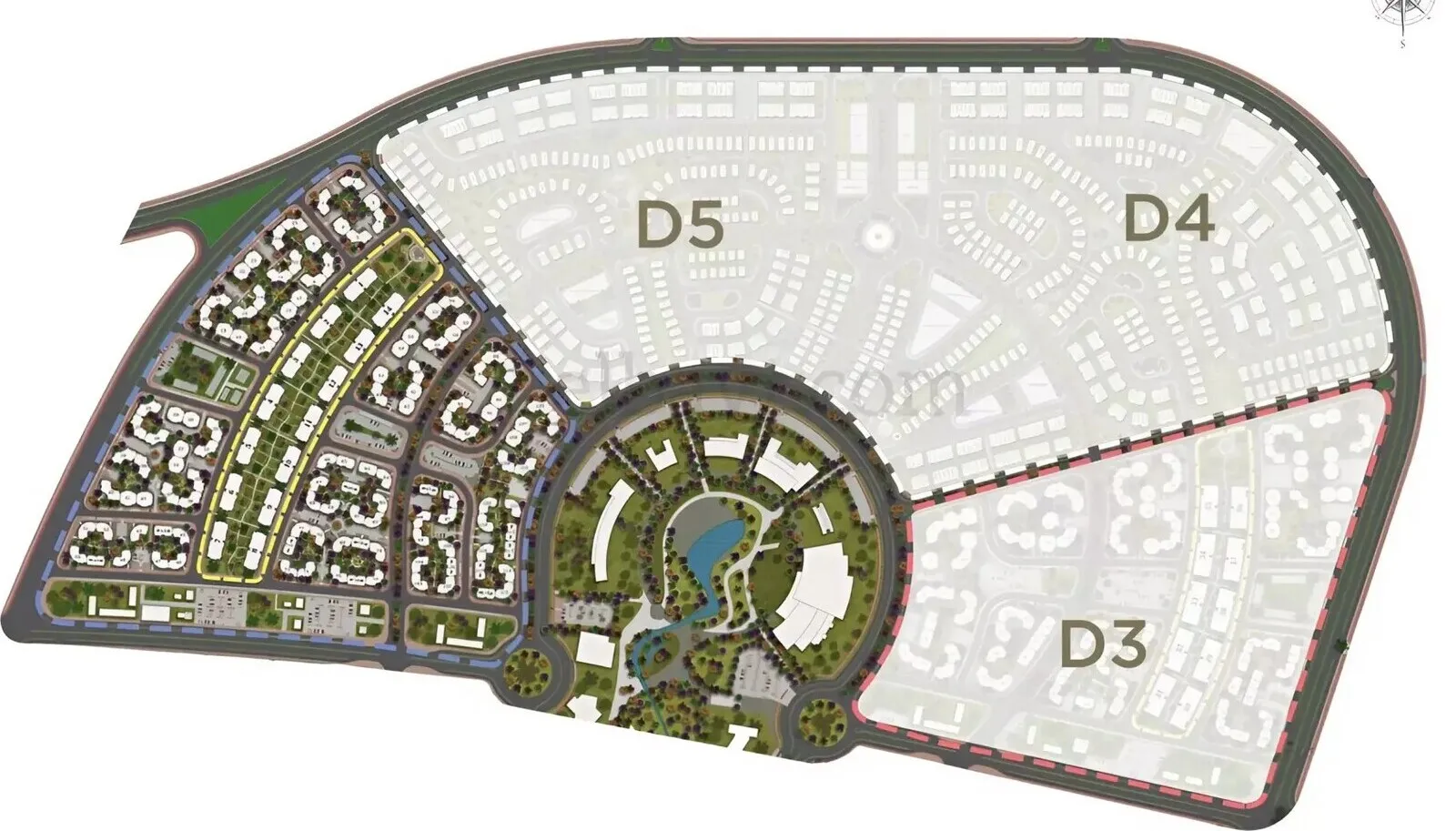 Master Plan