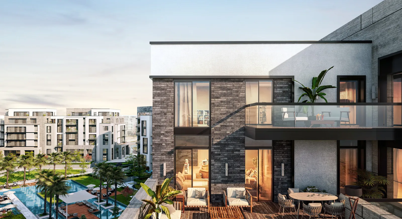 The Iris in SwanLake Residence