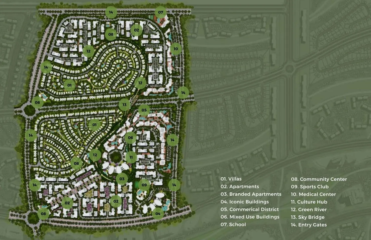 Master Plan