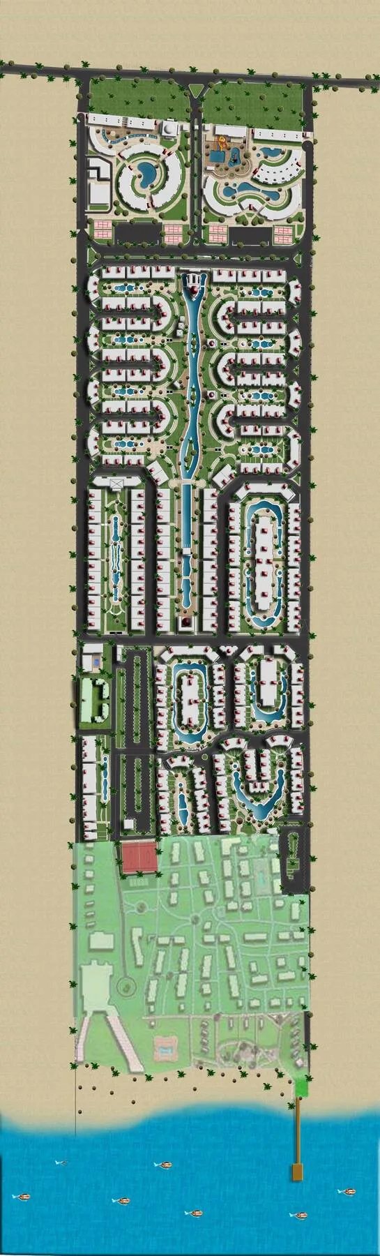 Master Plan