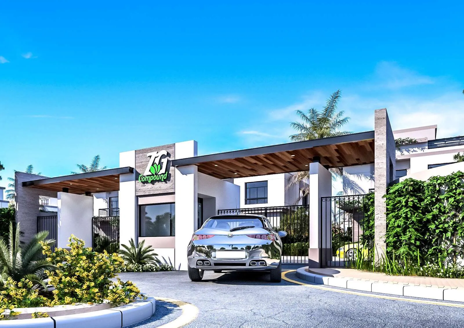 Zayed Greens Phase 2