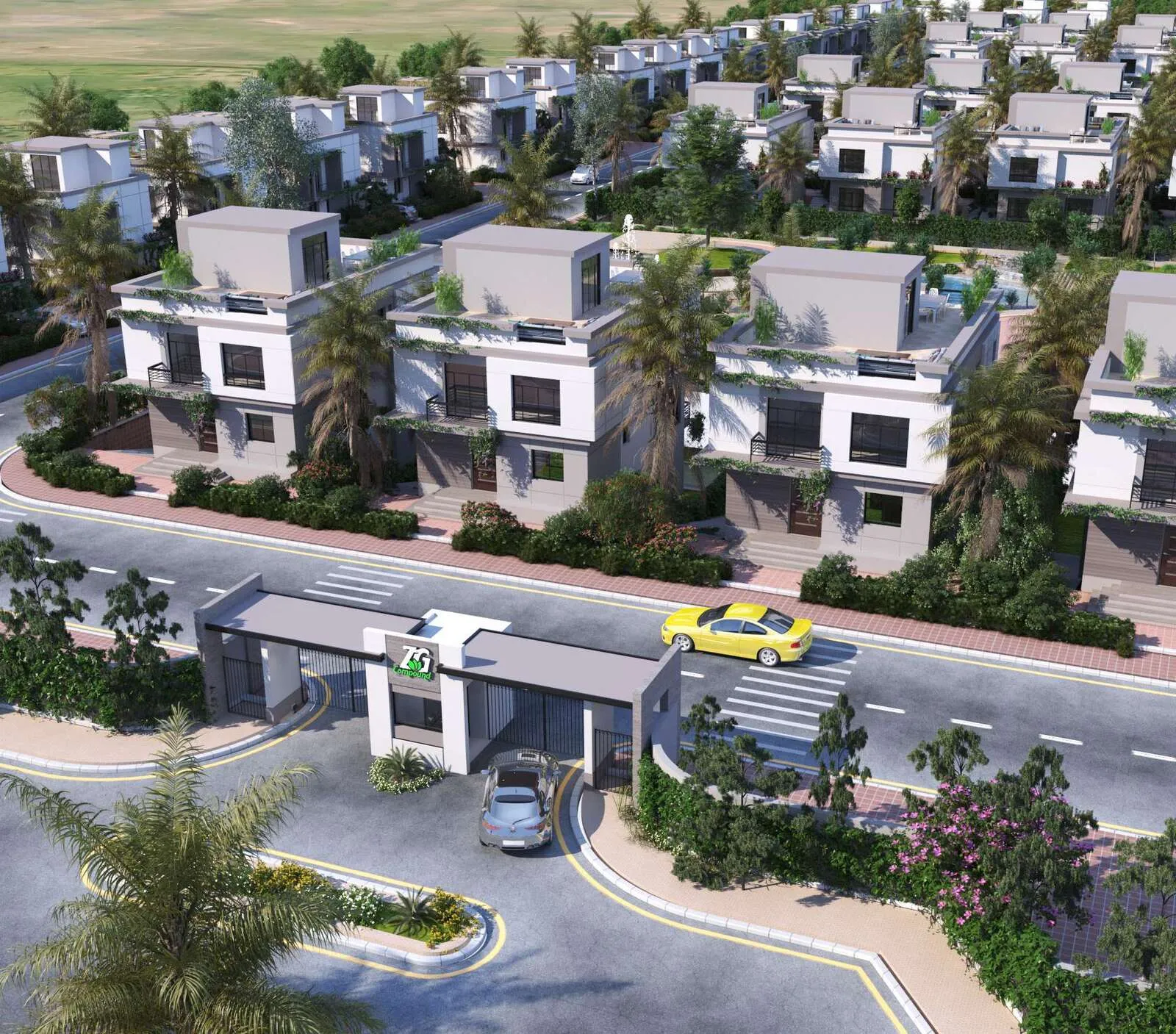 Zayed Greens Phase 2 2