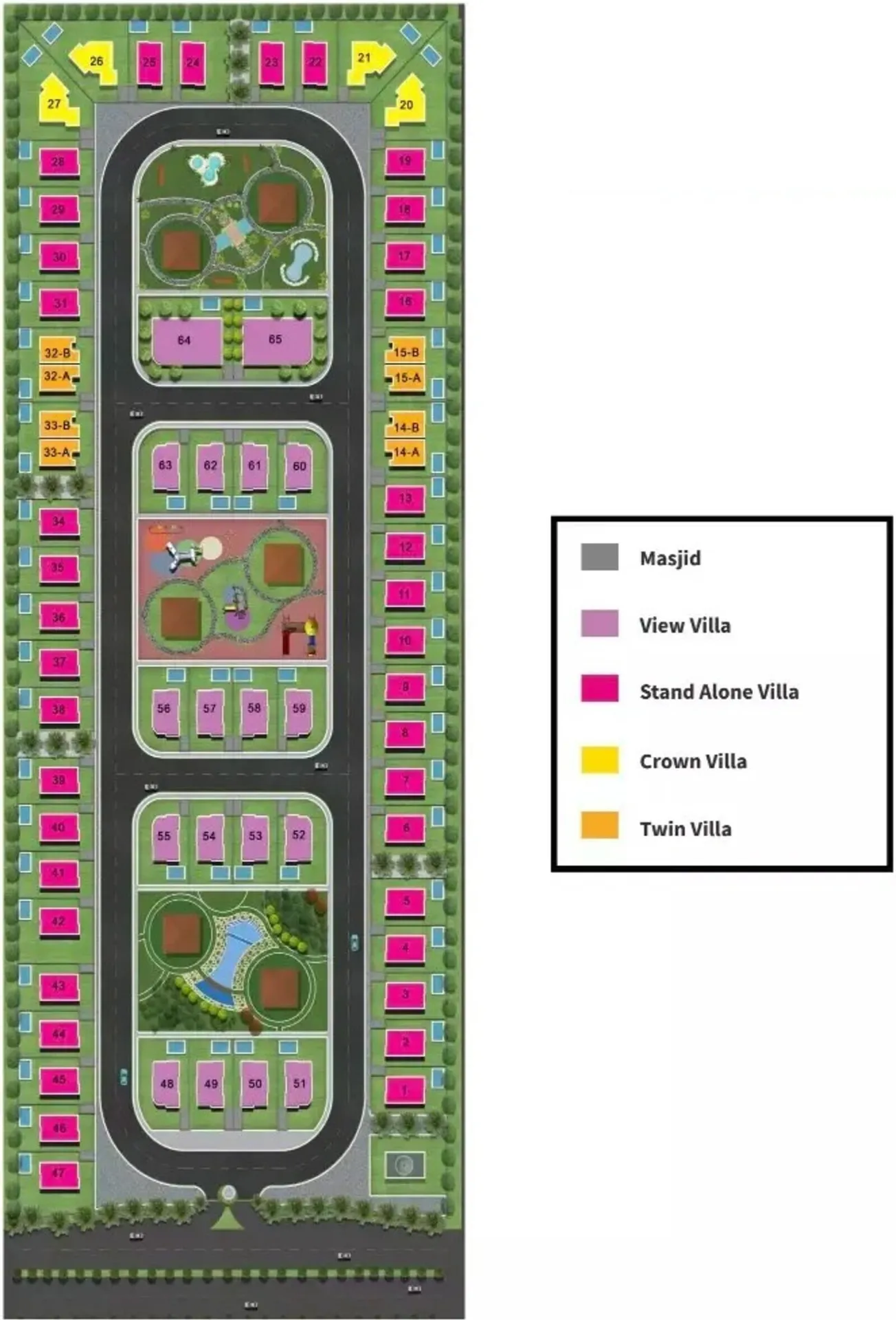 Master Plan
