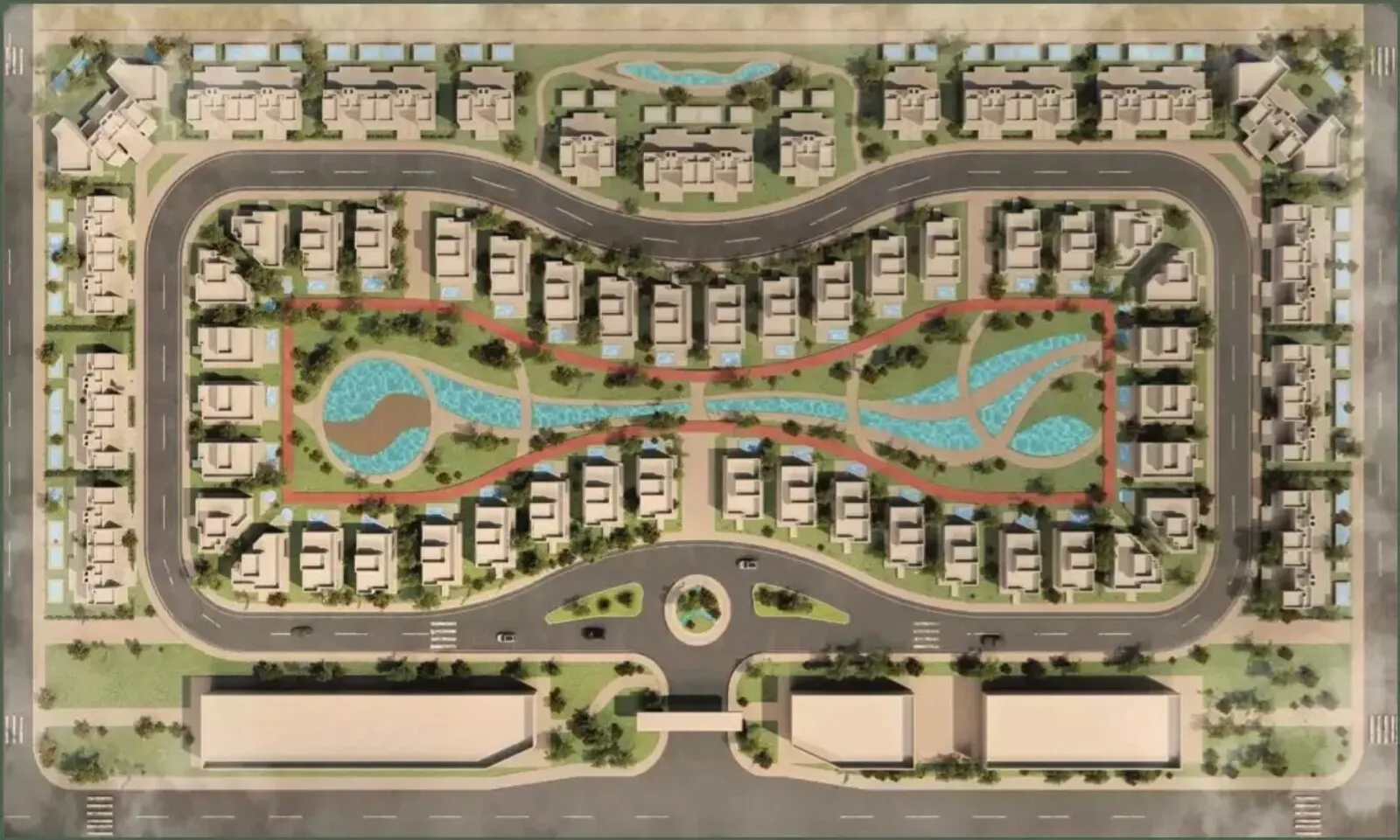 Master Plan