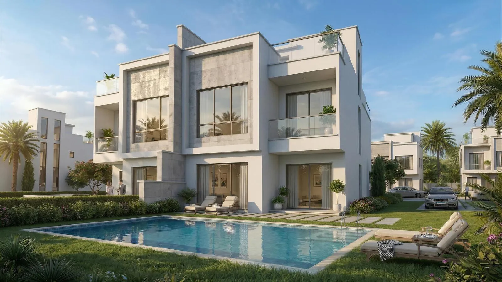 Livity Villas
