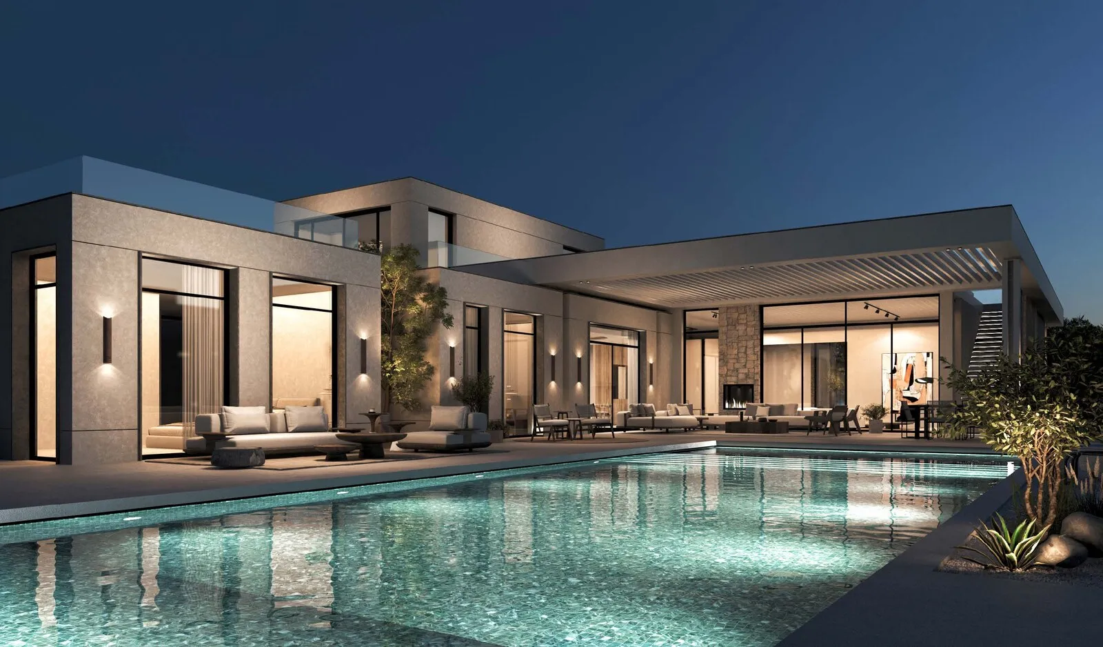 Lake Front Villas - Hills of one 2