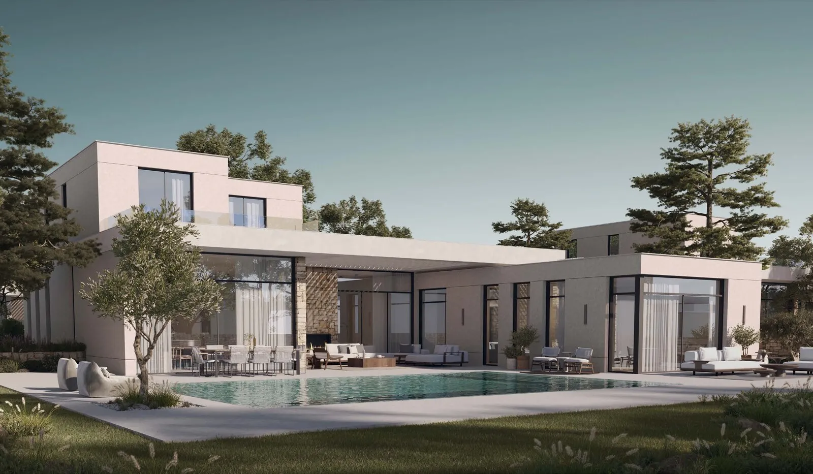 Lake Front Villas - Hills of one 3