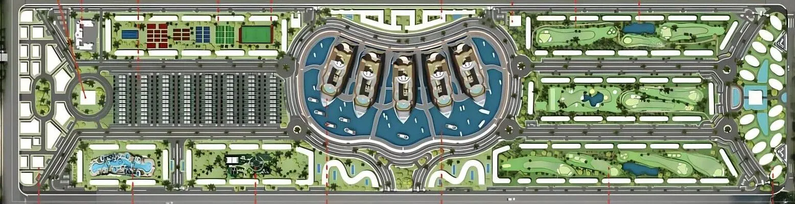 Master Plan