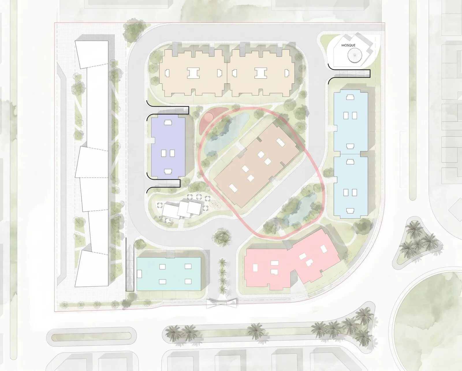 Master Plan