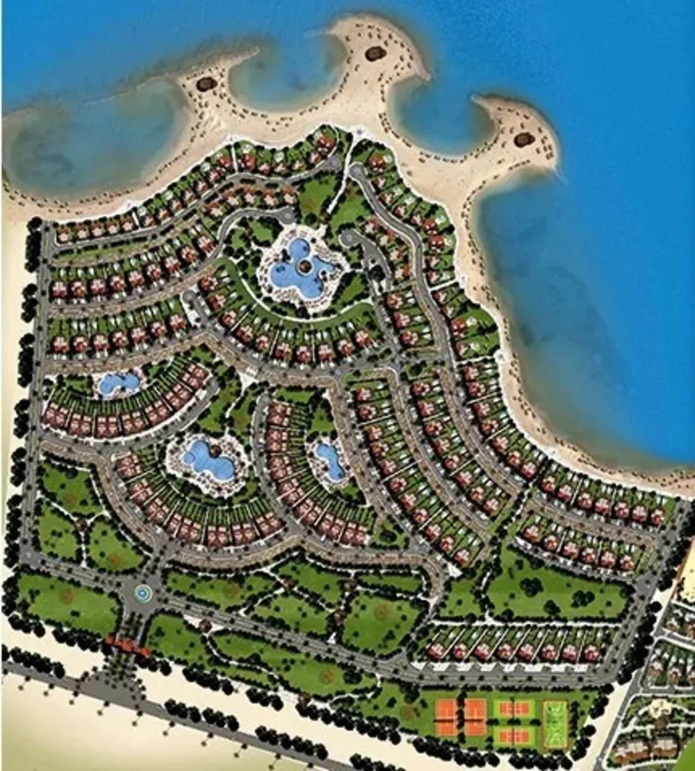 Master Plan
