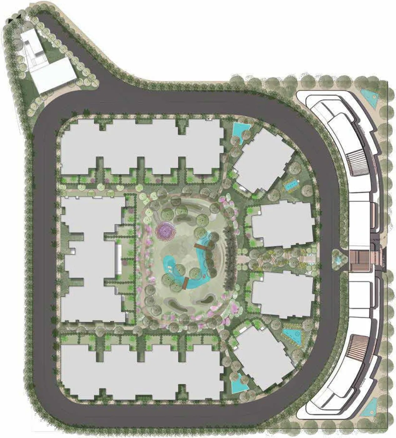 Master Plan