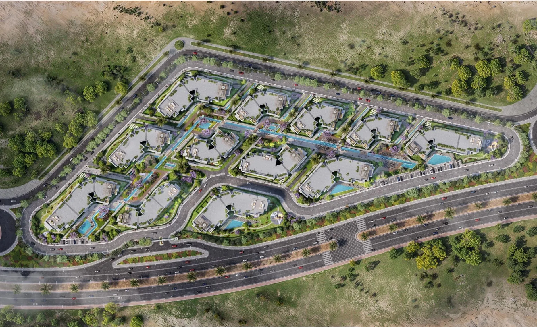 Master Plan