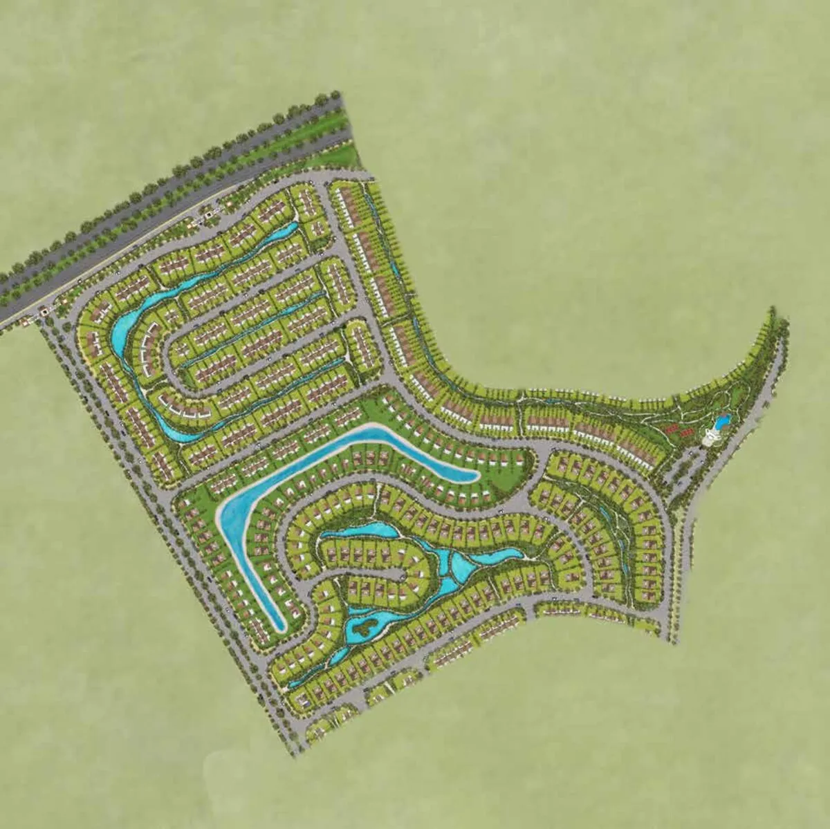 Master Plan