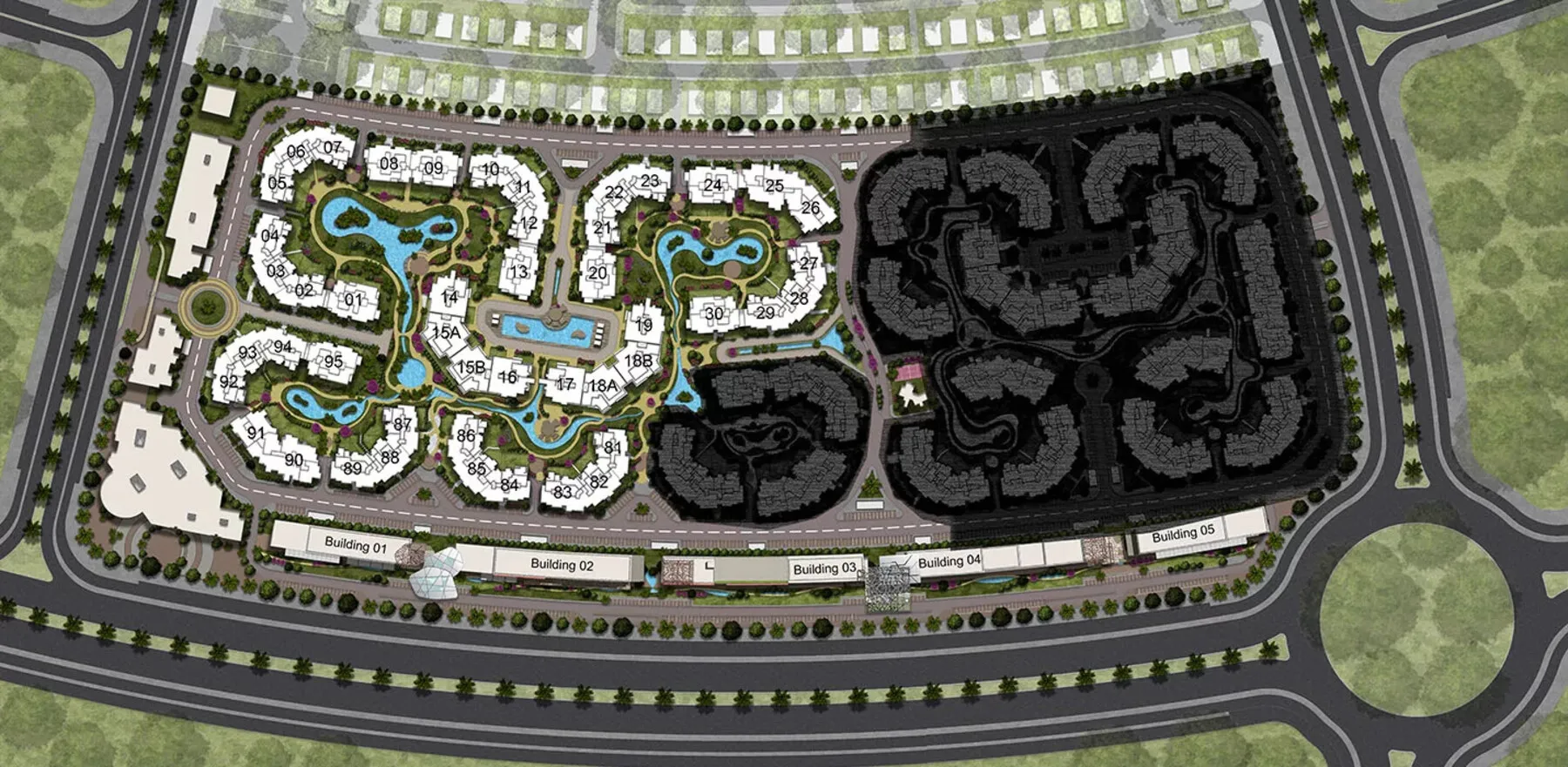 Master Plan