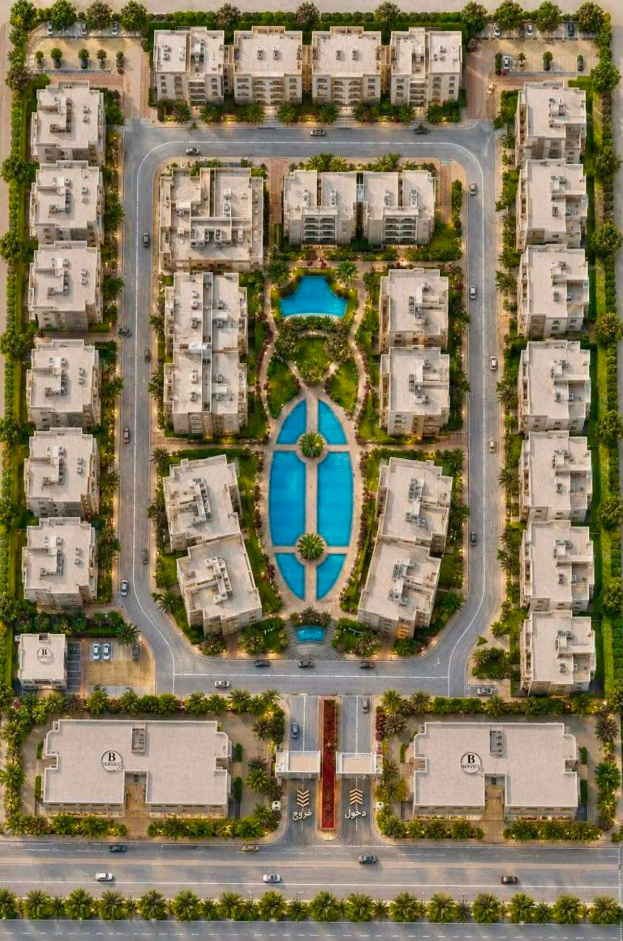 Master Plan