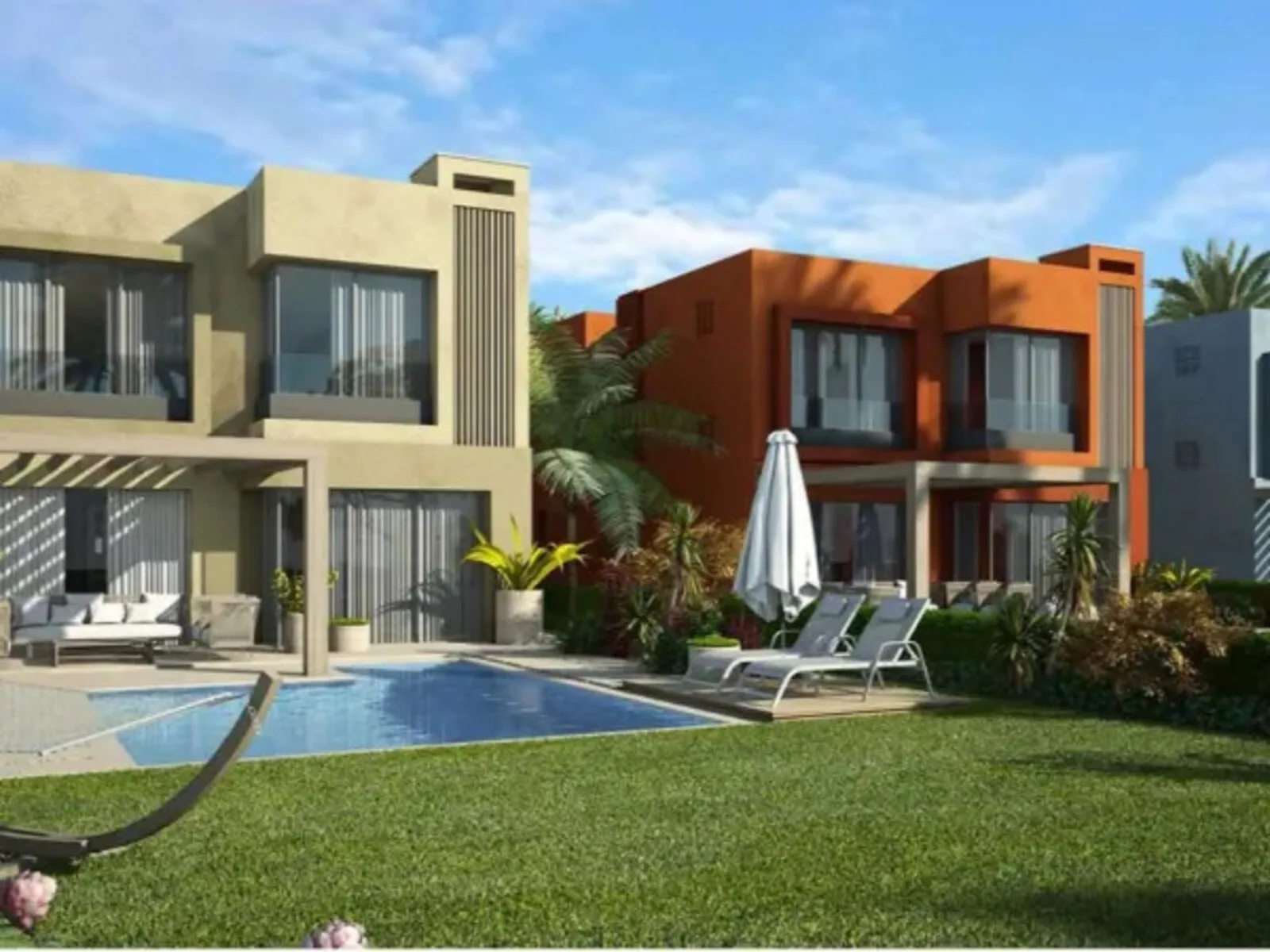 Palm Hills Sokhna