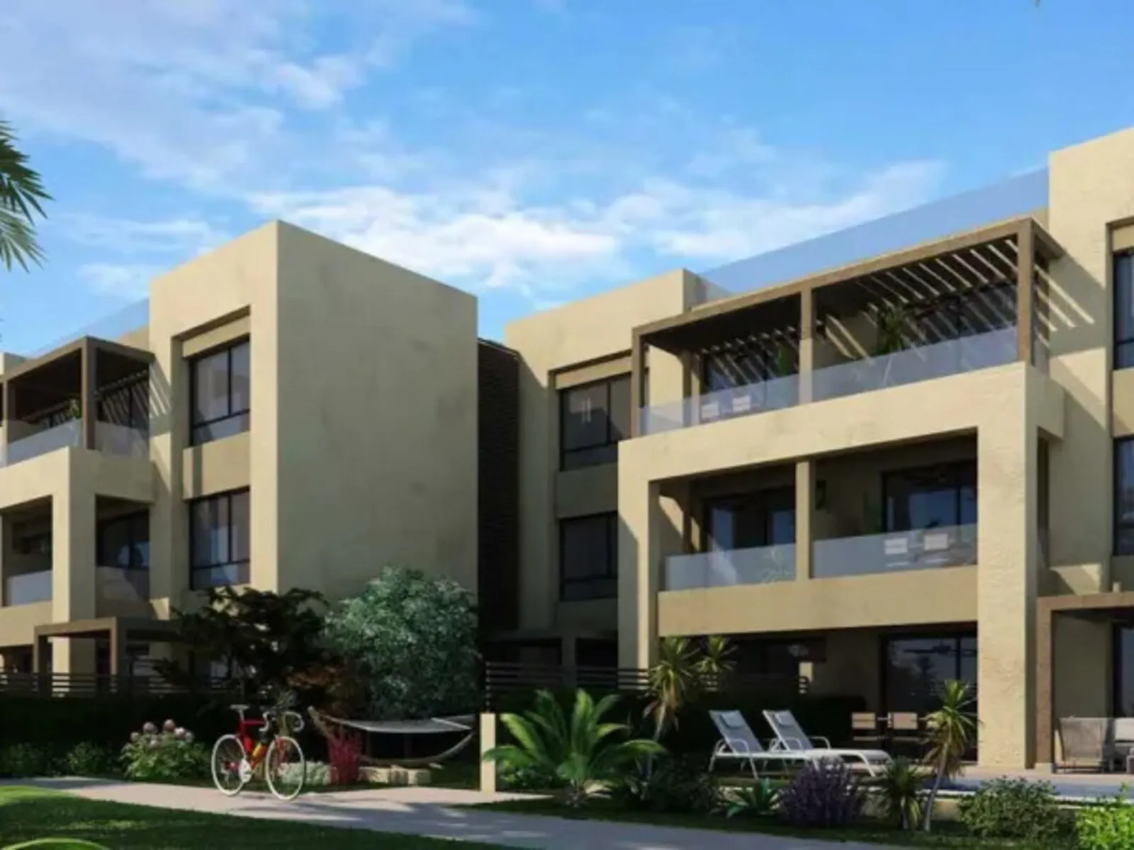 Palm Hills Sokhna 2