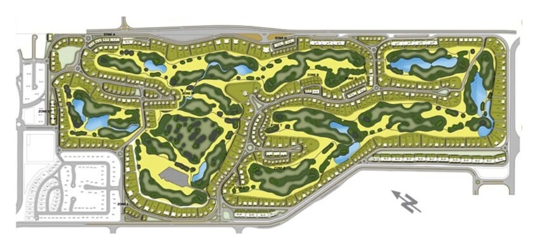 Master Plan