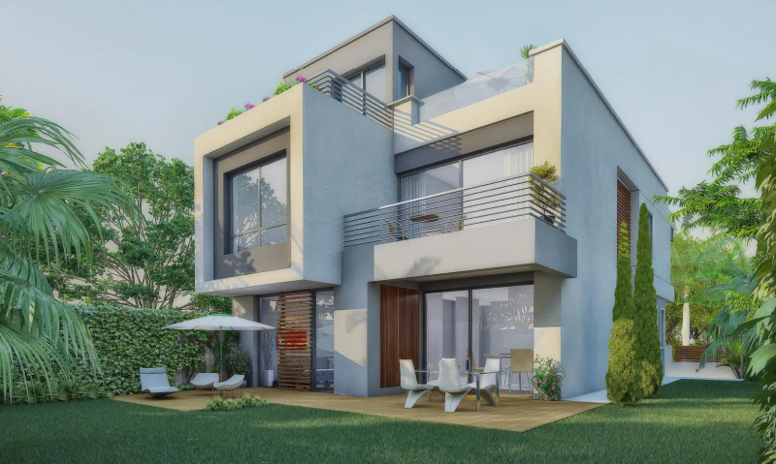 Palm Hills Katameya Pk1 3