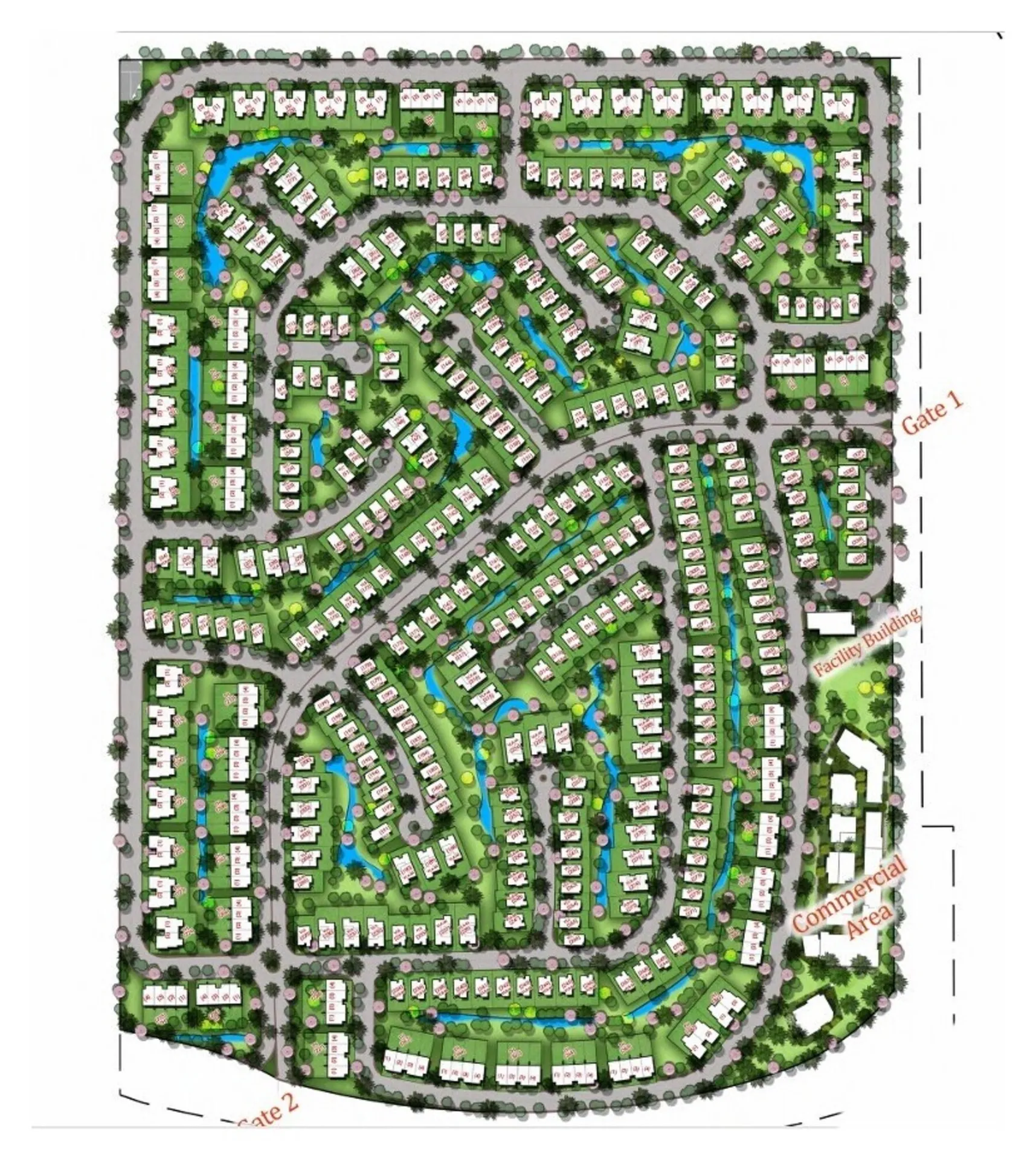 Master Plan