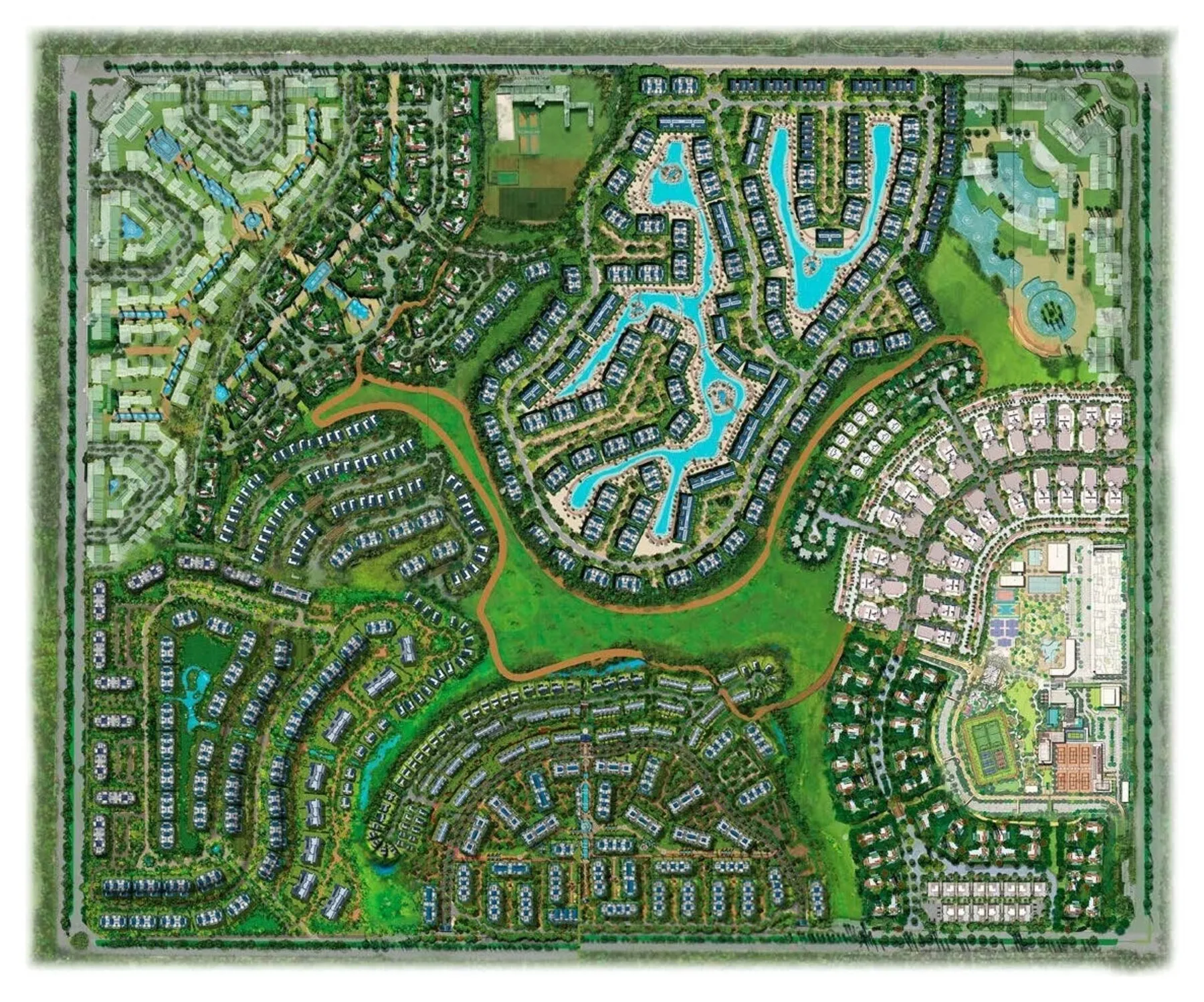 Master Plan