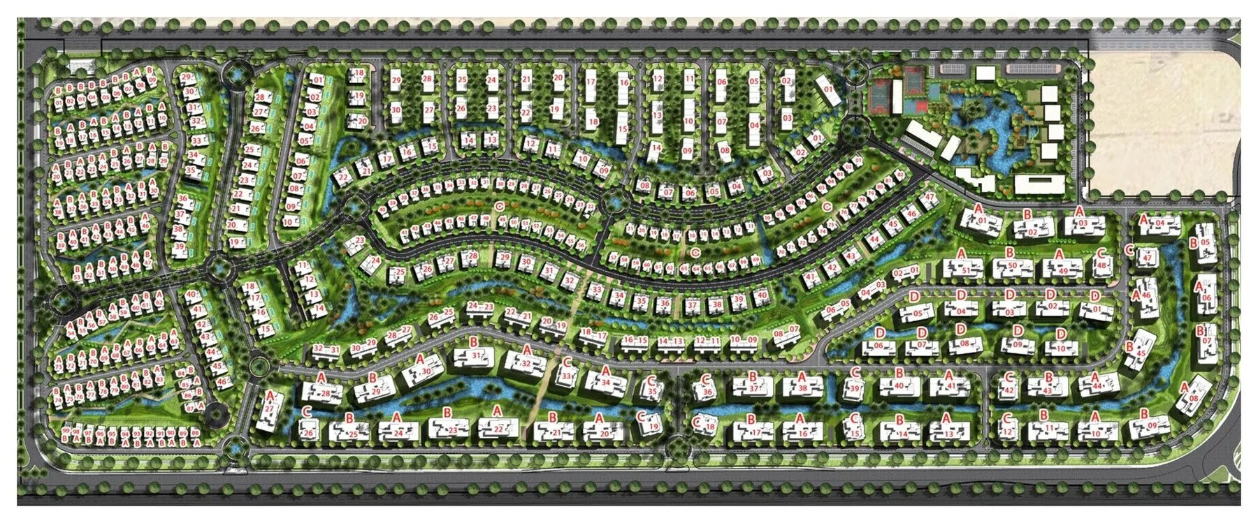 Master Plan