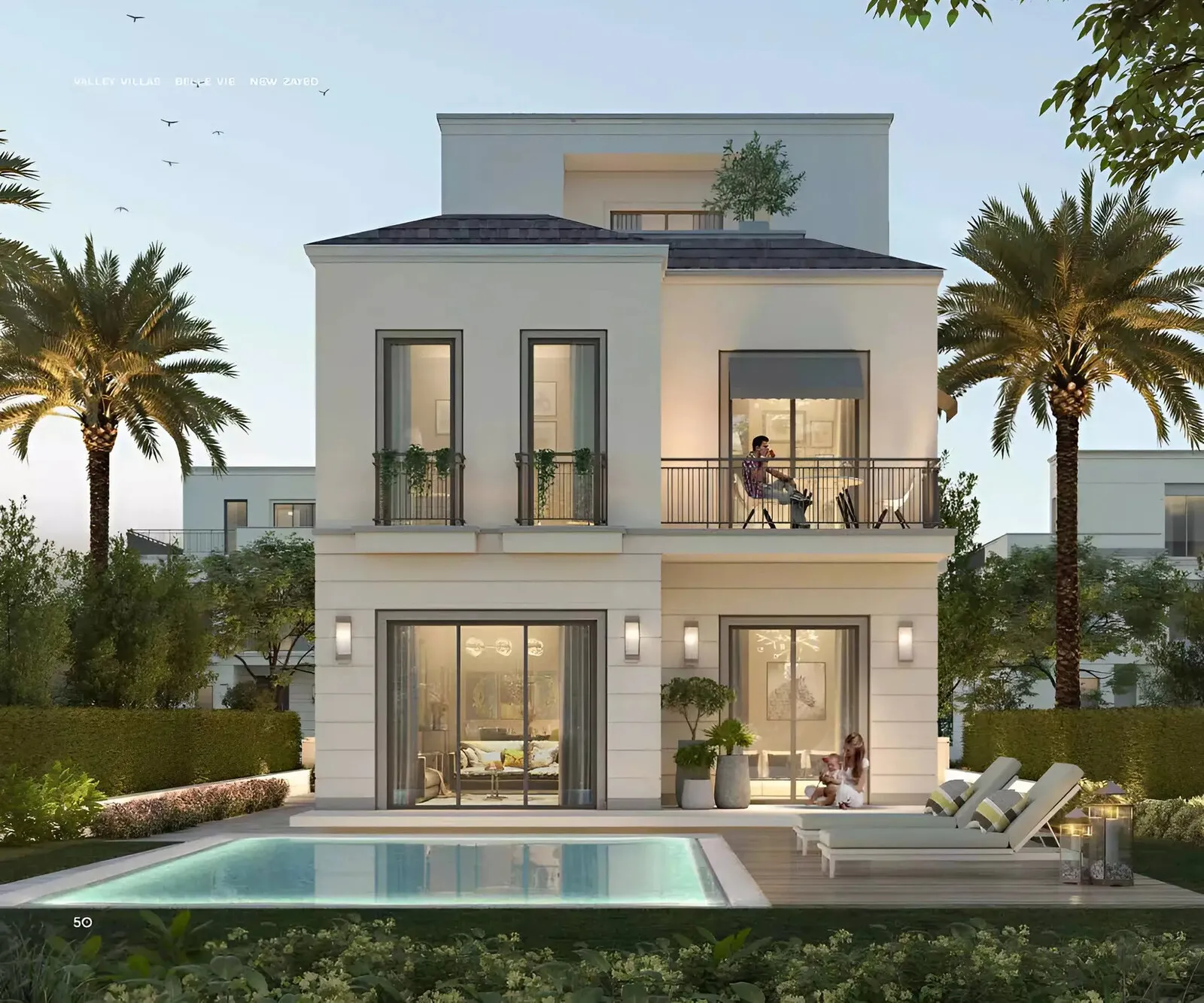 Belle Vie Valley Villas 3