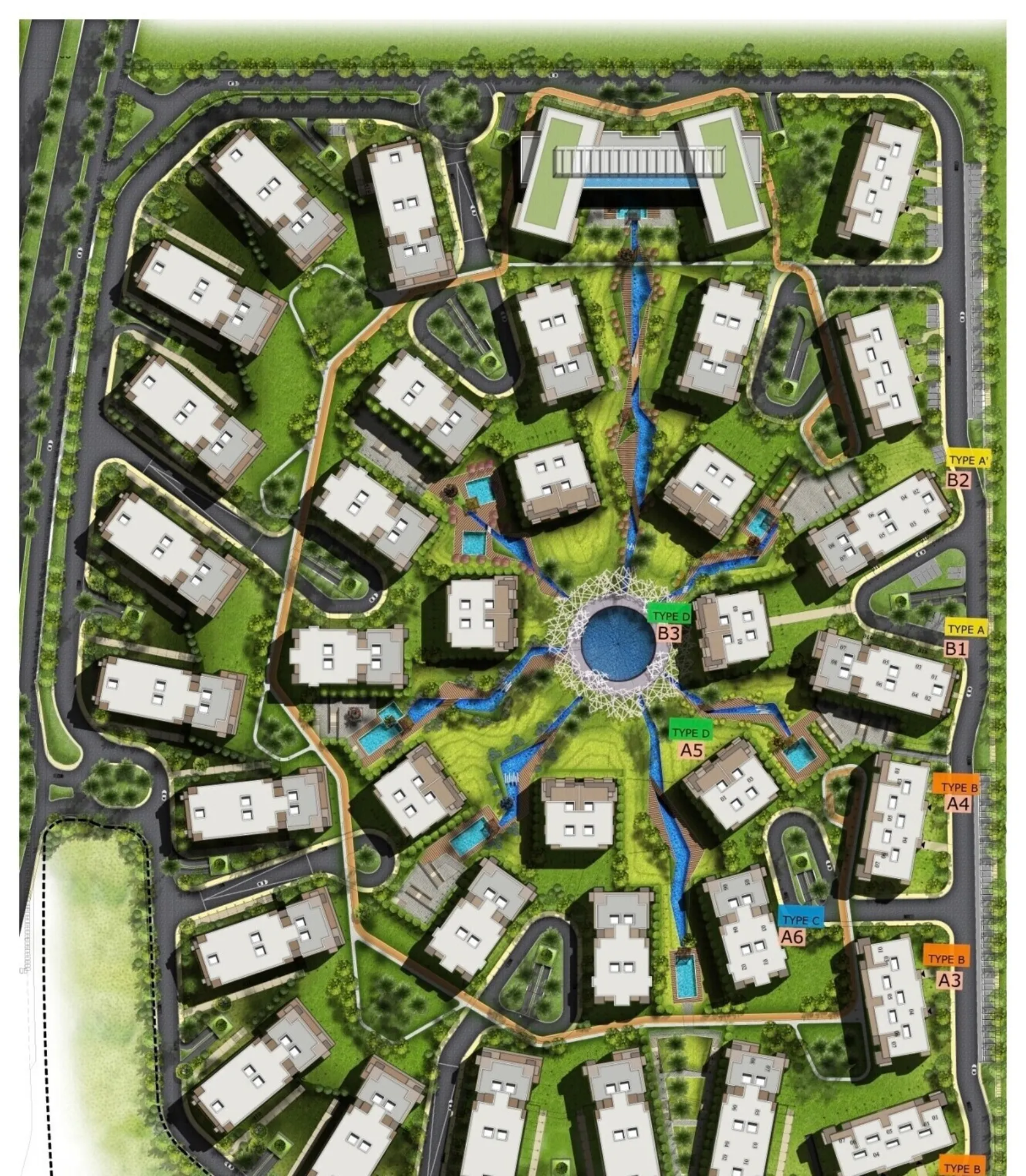 Master Plan