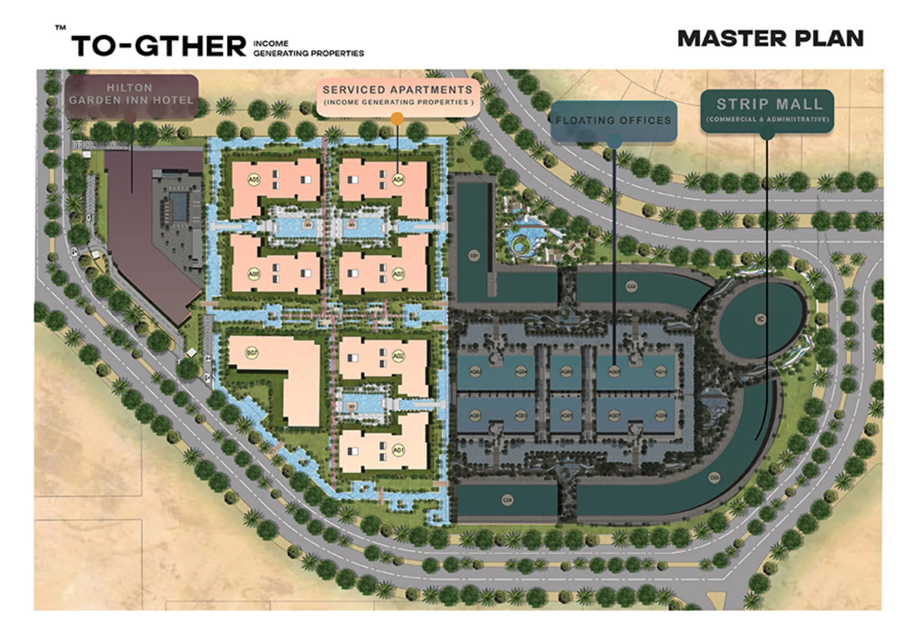 Master Plan