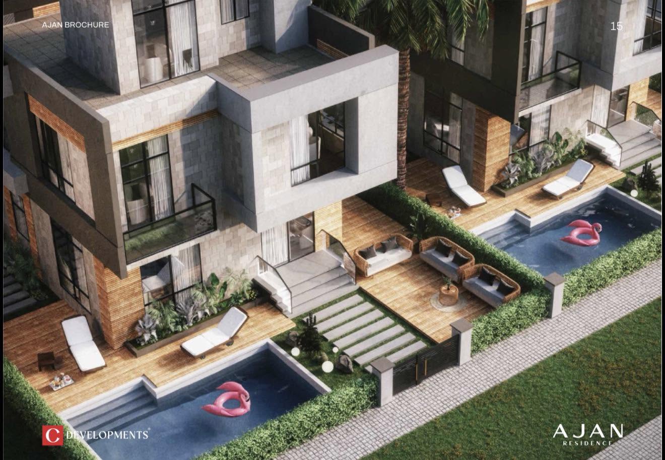 Ajan Residence