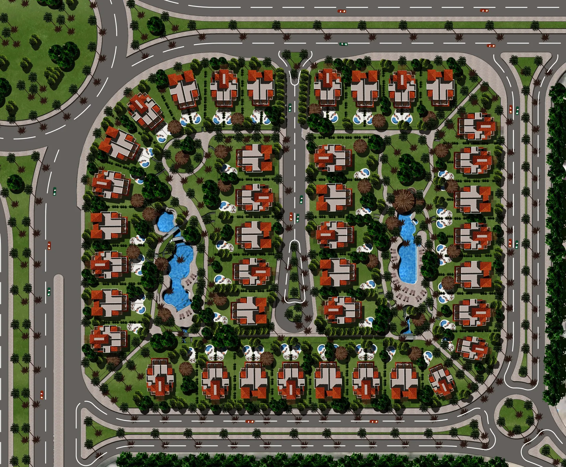 Master Plan