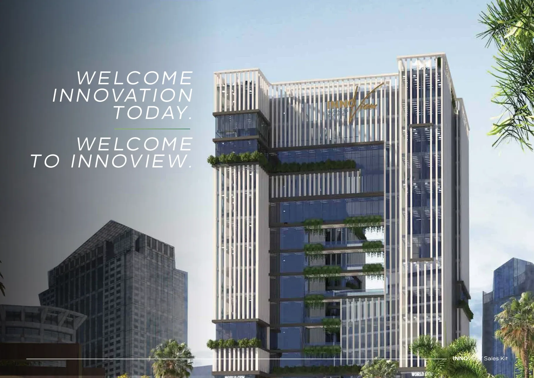 Inno View Business Complex 2