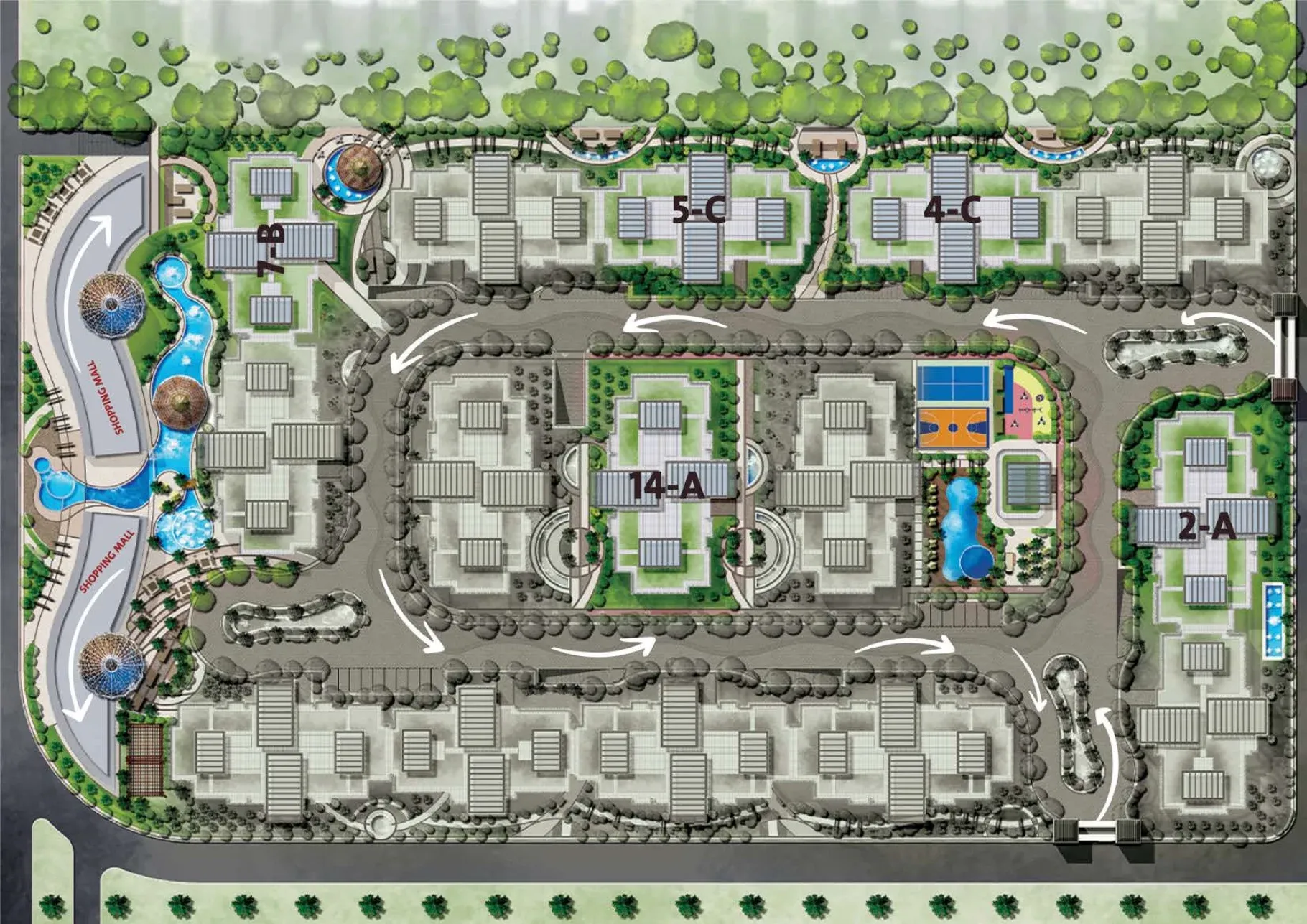 Master Plan
