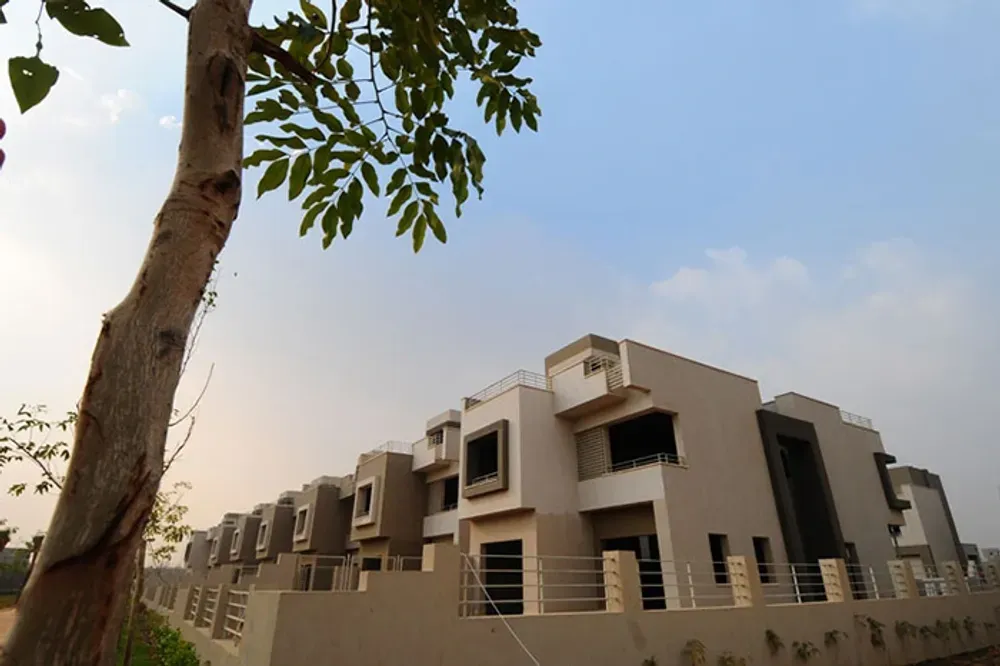 Palm Hills Katameya Pk2 Ext