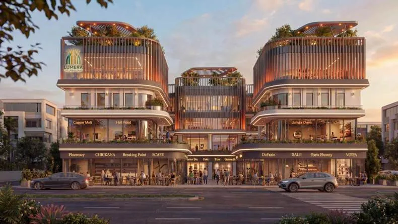 LUMERA MALL 3
