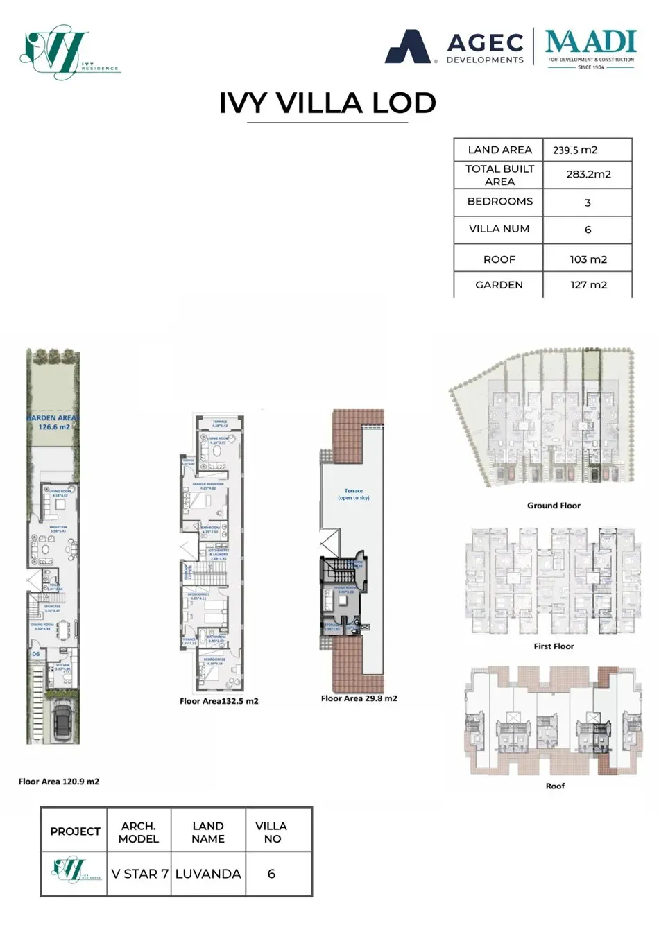 IVY Residence
