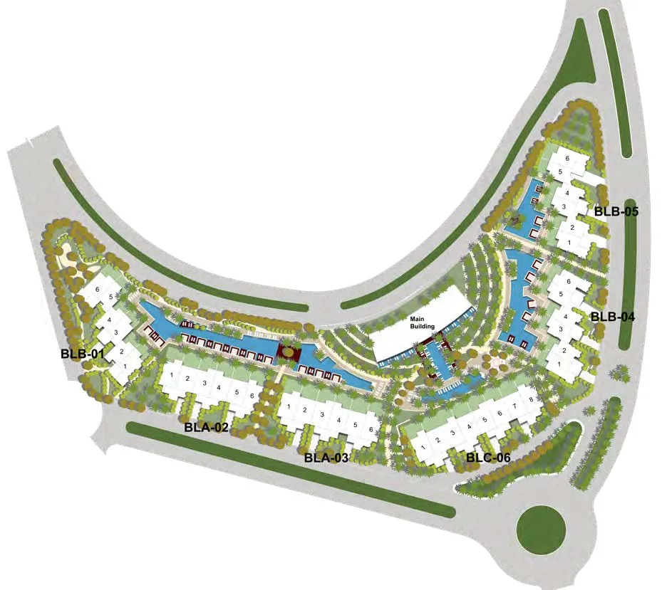 Master Plan