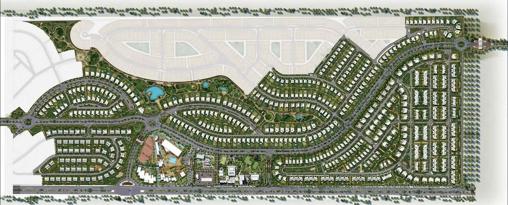 Master Plan