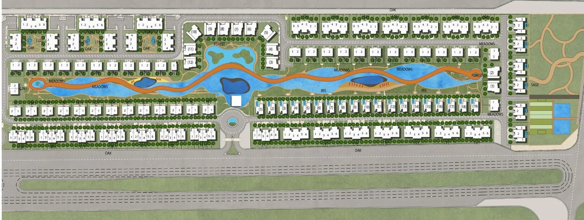 Master Plan