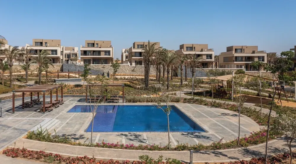 Palm Hills New Cairo