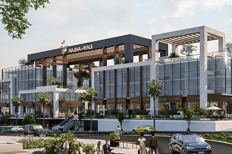 Najma Walk-hotels