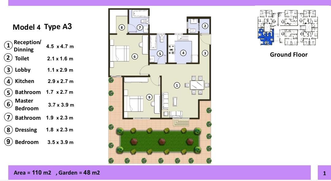 Mirrisa Compound