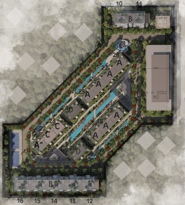 Master Plan